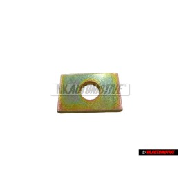 VW Original Arandela Cuadrada - 253883869
