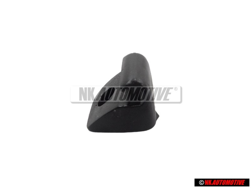VW Original Soporte P. Parasol Negro Satinado - 255857561 01C
