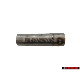 VW Original Prolongacion De Tubo De Escape - 331253141C
