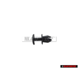 VW Original Remache Extensible Azul Neptuno - 333867633 3KX