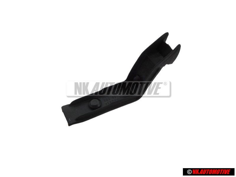VW Original Junta Negro Satinado - 3B0837733B B41