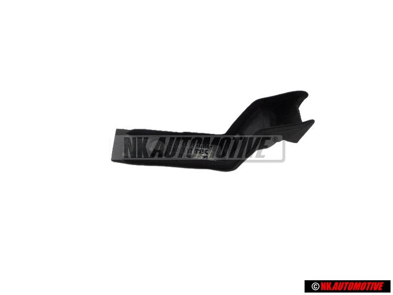 VW Original Junta Negro Satinado - 3B0837733C B41