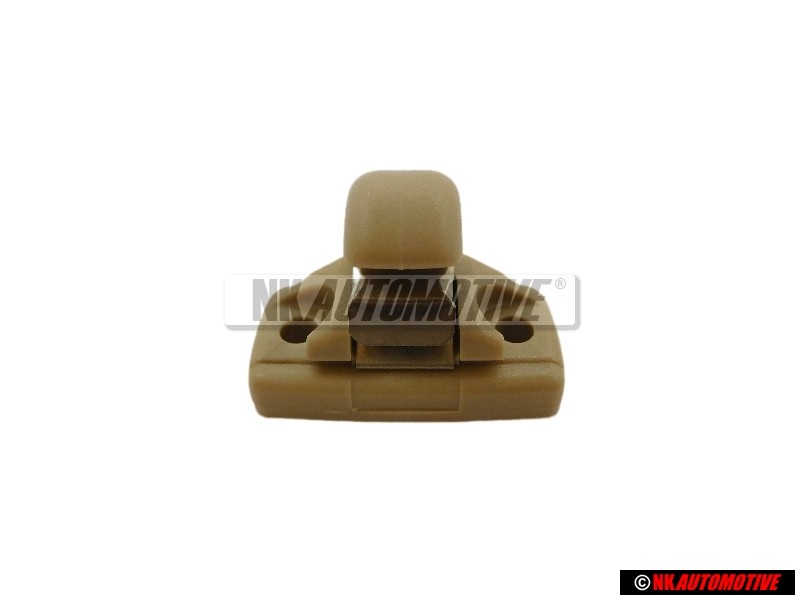 VW Original Soporte P. Parasol Purebeige - 3B0857561B 7G8