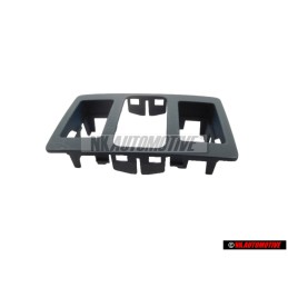 VW Original Embellecedor Petroleo (Verde) - 3B0863289A 93R