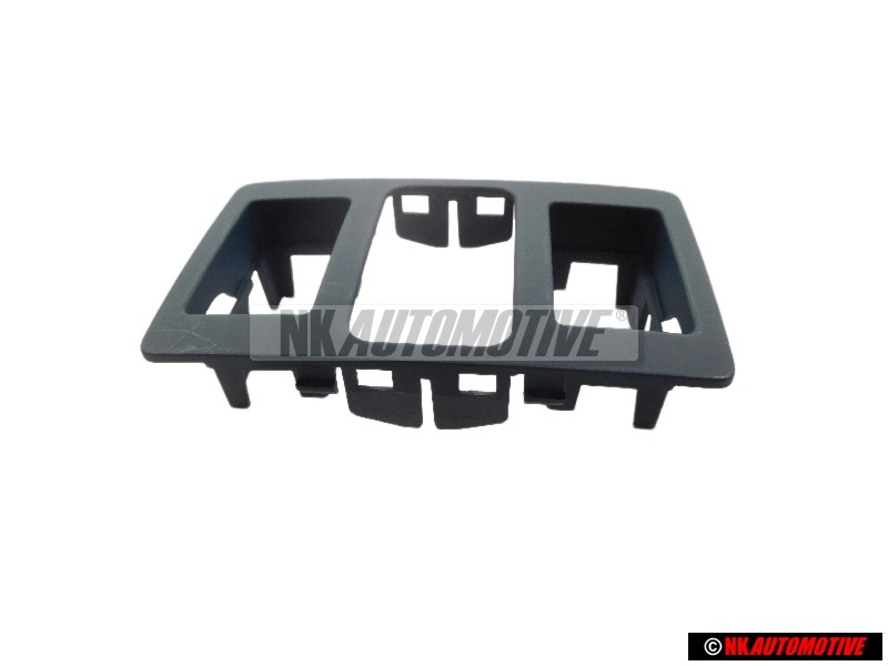 VW Original Embellecedor Petroleo (Verde) - 3B0863289A 93R