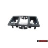 VW Original Embellecedor Petroleo (Verde) - 3B0863289A 93R