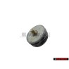 VW Original Cojinete Metal-Goma - 431121273