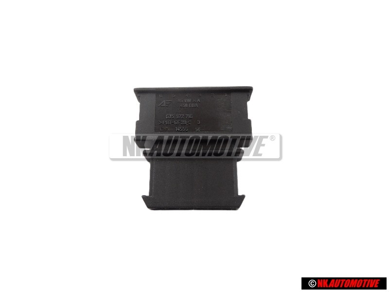 VW Original Caja Contacto Plano - 535972716