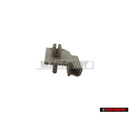 VW Original Angulo Fijacion Negro - 6E0867301A 01C