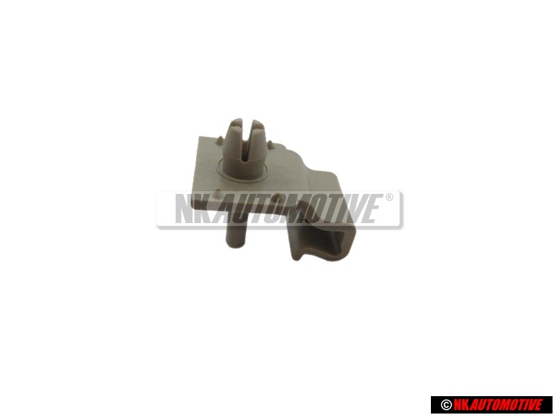 VW Original Angulo Fijacion Negro - 6E0867301A 01C