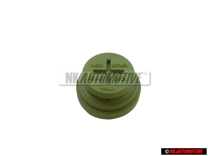 VW Original Tapa - 6N0142431A