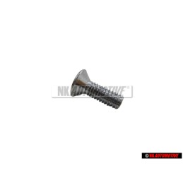 VW Original Tornillo Avellanado - N 0142551