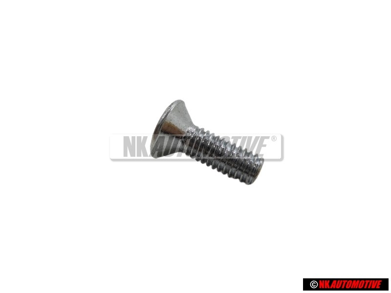 VW Original Tornillo Avellanado - N 0142551