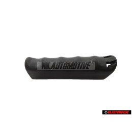 VW Original Asidero Negro Satinado - 701711327 01C