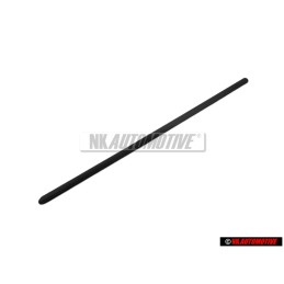 VW Original Pieza Deslizante - 701881213