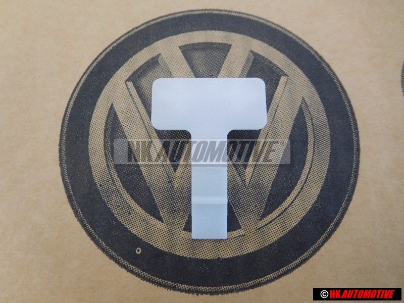 VW Original Portacables - 701971897B