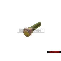 VW Original Tornillo Hexagonal - 705857757
