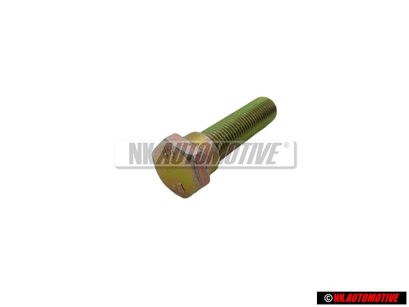 VW Original Tornillo Hexagonal - 705857757