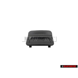 VW Original Tapa Ciega Negro Satinado - 705868803A 01C