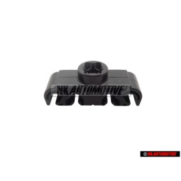 VW Original Soporte P. Tuberia Freno - 7D0611767
