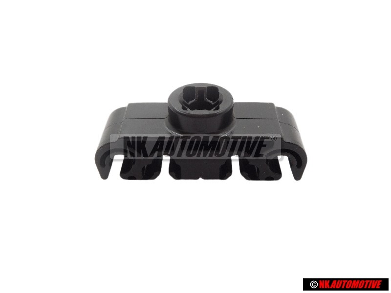 VW Original Soporte P. Tuberia Freno - 7D0611767