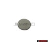 VW Original Tapa Protectora Gris Perla - 7D0868805 2EN