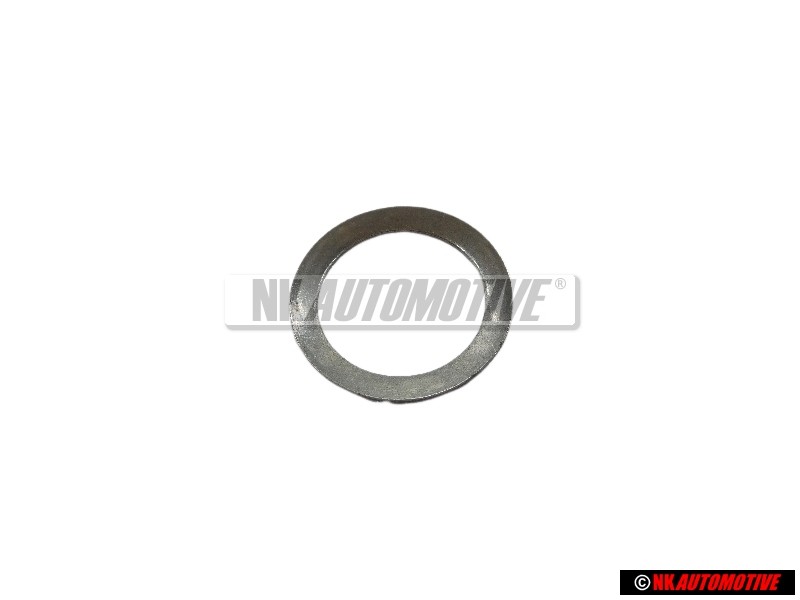 VW Original Muelle De Disco - 803407287