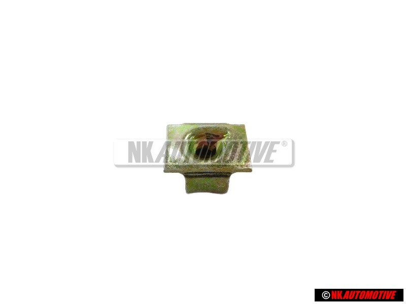 VW Original Tuerca Chapa - 823857119