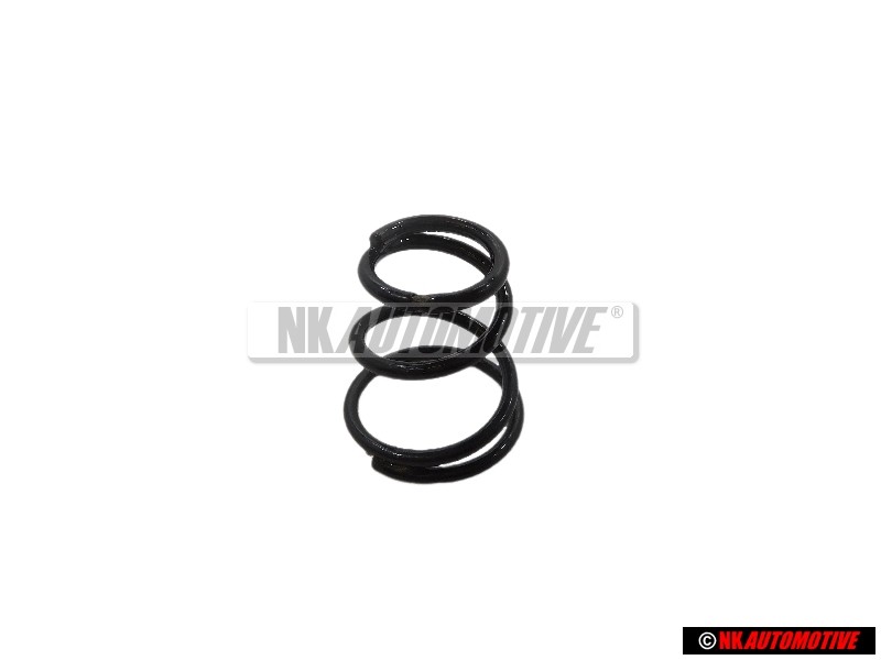 VW Original Muelle Presion - 861823529A