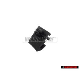 VW Original Clip Negro Satinado - 867867143 01C