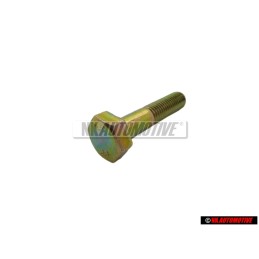 VW Original Tornillo Hexagonal - N 0104481