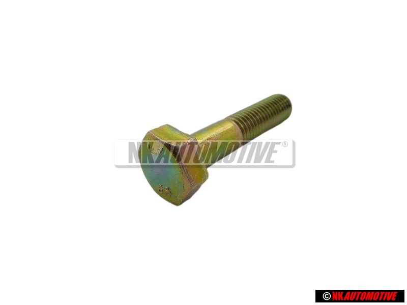 VW Original Tornillo Hexagonal - N 0104481