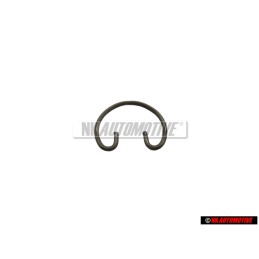 VW Original Anillo De Seguridad - N 0122751