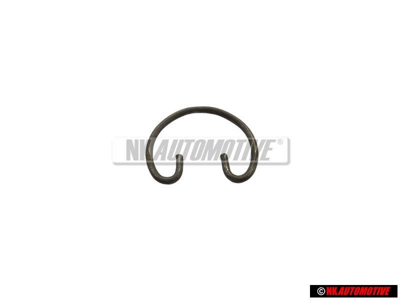 VW Original Anillo De Seguridad - N 0122751