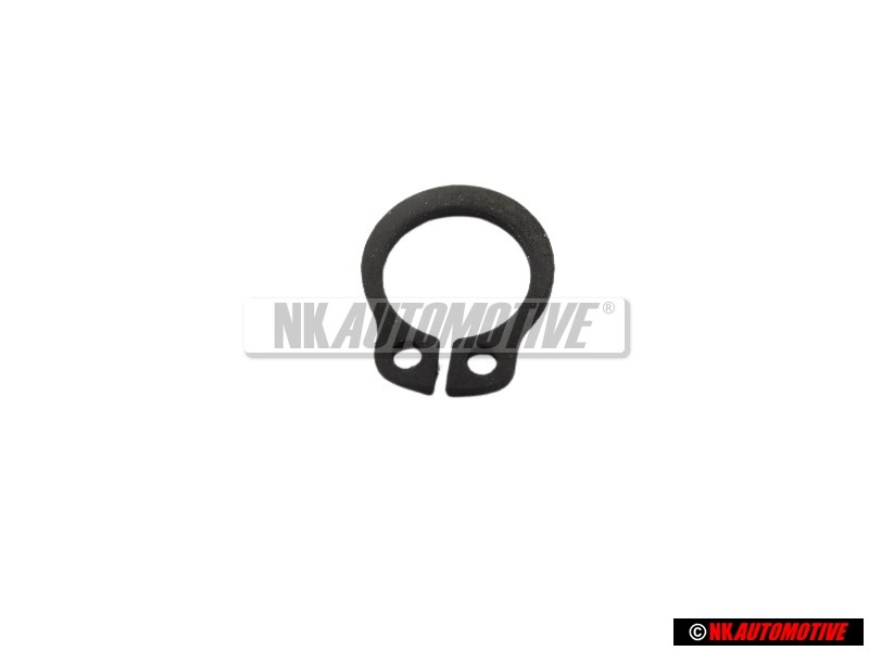 VW Original Anillo De Seguridad - N 0124091
