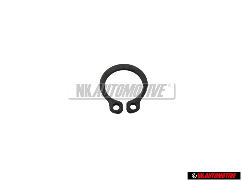 VW Original Anillo De Seguridad - N 0124111