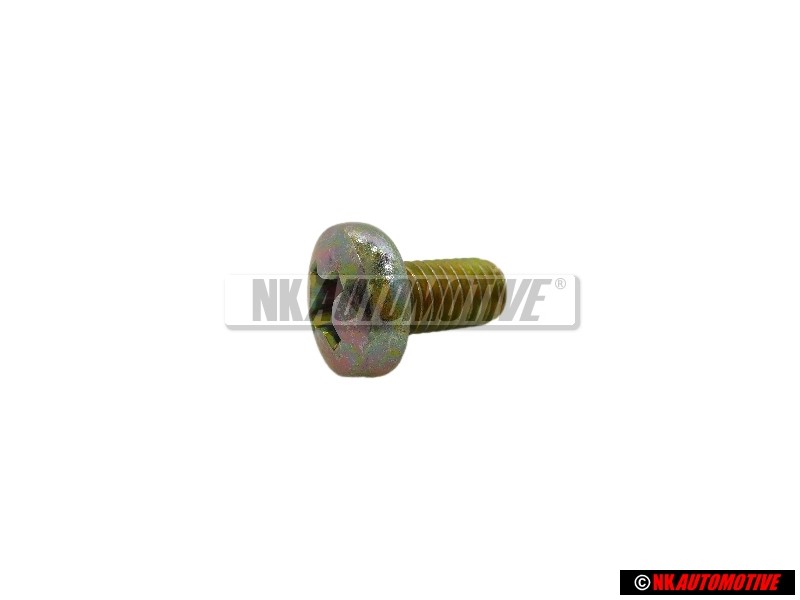 VW Original Tornillo Alomado - N 0141485