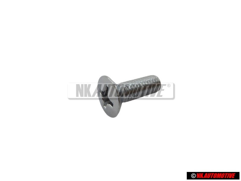VW Original Tornillo Avellanado - N 0142792