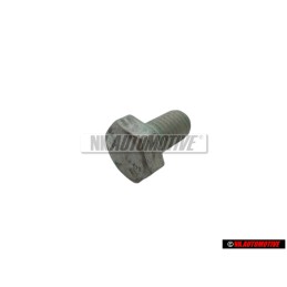 VW Original Tornillo Hexagonal - N 10185005