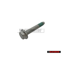 VW Original Tornillo Hexagonal Con Collar, Autoblocante - N 10261104