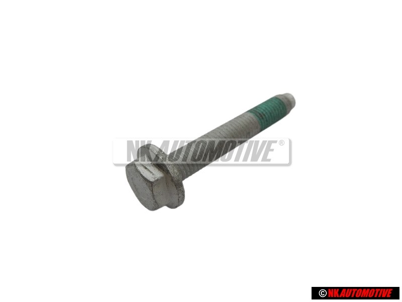 VW Original Tornillo Hexagonal Con Collar, Autoblocante - N 10261104