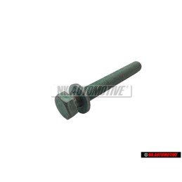 VW Original Tornillo Hexagonal (Combinado) - N 10514901