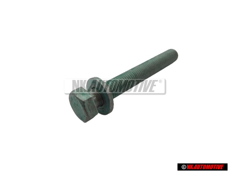 VW Original Tornillo Hexagonal (Combinado) - N 10514901