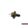 VW Original Tornillo Hexagonal - N 90092001
