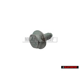 VW Original Tornillo Hexagonal - N 90322601