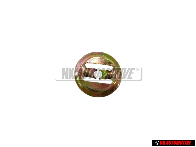 VW Original Arandela De Presion - N 90419901