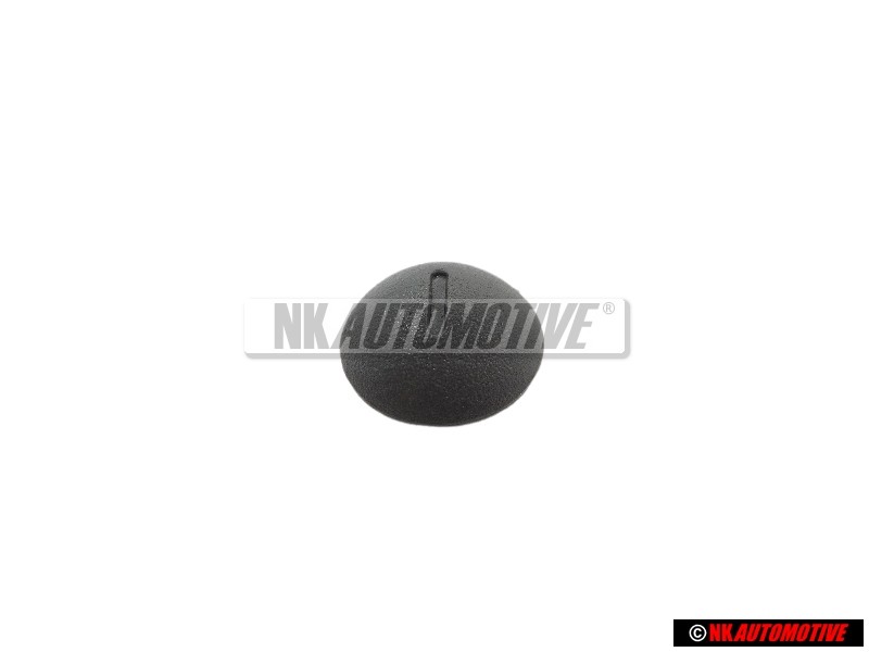 VW Original Boton Presion Gris Claro - N 905819019XK