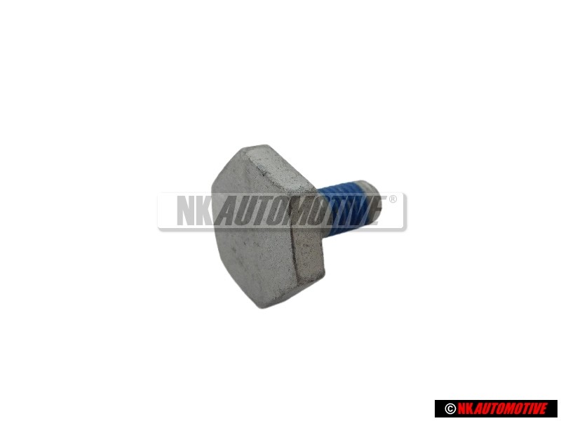 VW Original Tornillo Hexagonal Con Collar - N 90800902