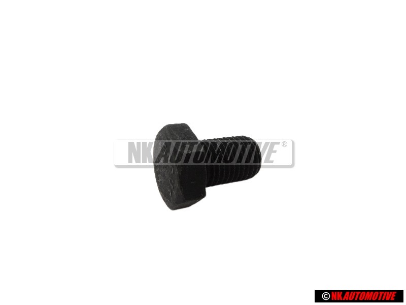 VW Original Tornillo Hexagonal - N 98907702