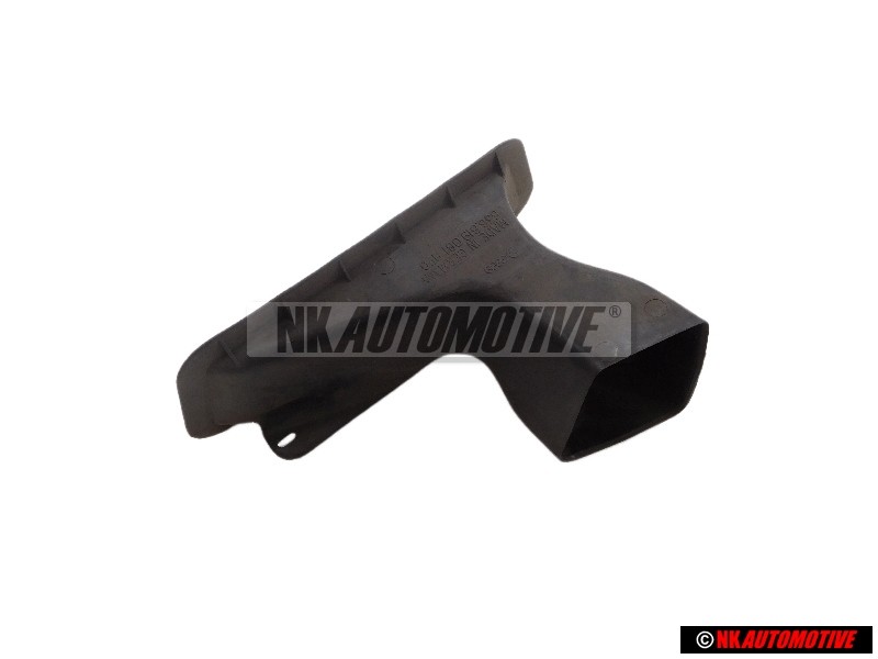 VW Original Pieza Intermedia - 536819081